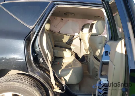 2010 Nissan Murano Sl from USA, damaged, VIN JN8AZ1MU3AW002891